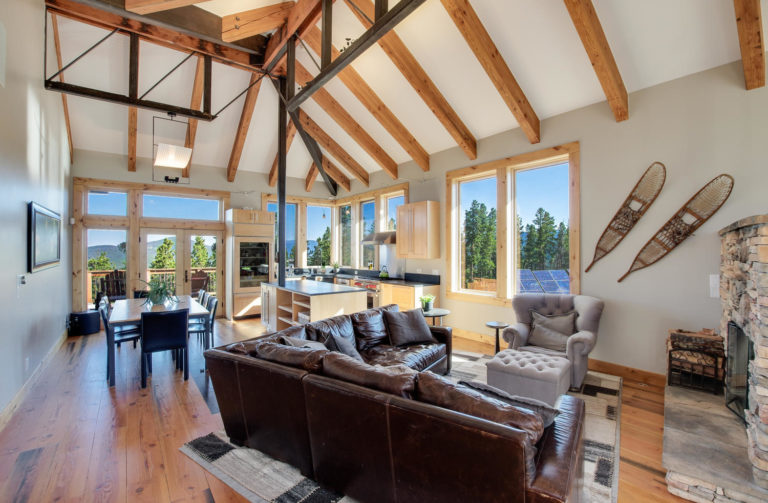 Home Paffrath & Thomas Real Estate Agents in Breckenridge