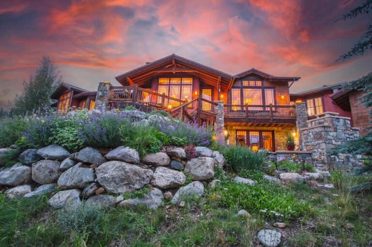 Summit Estates Home