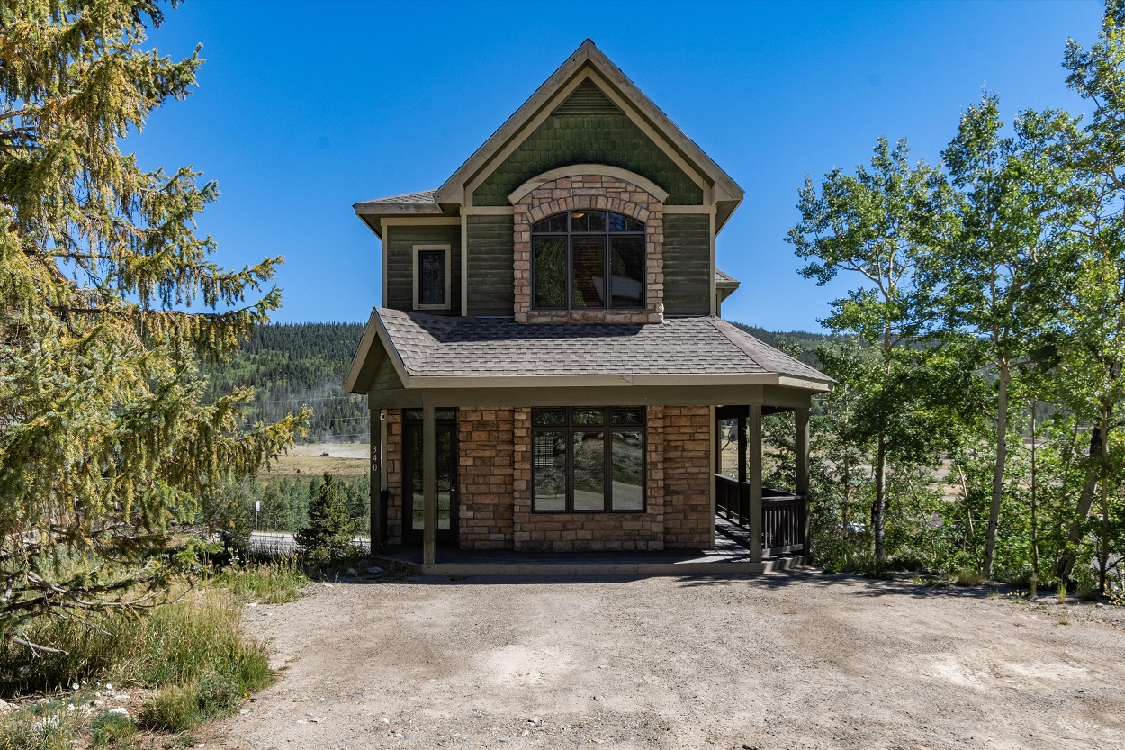 Home Paffrath & Thomas Real Estate Agents in Breckenridge