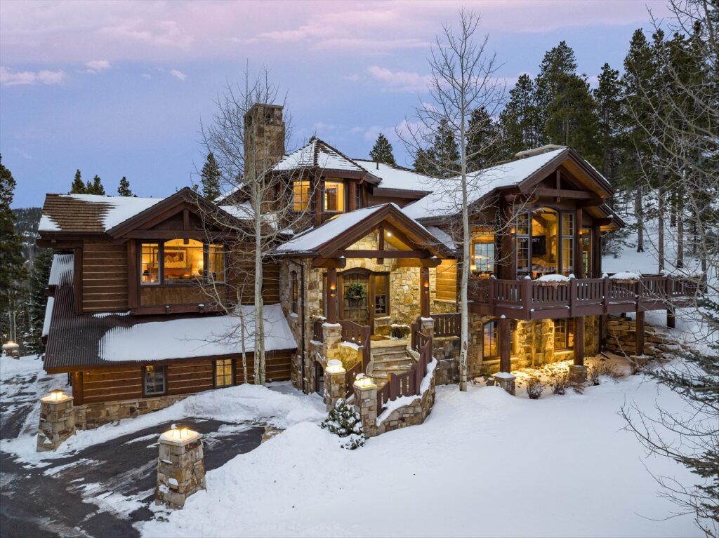 Home Paffrath & Thomas Real Estate Agents in Breckenridge