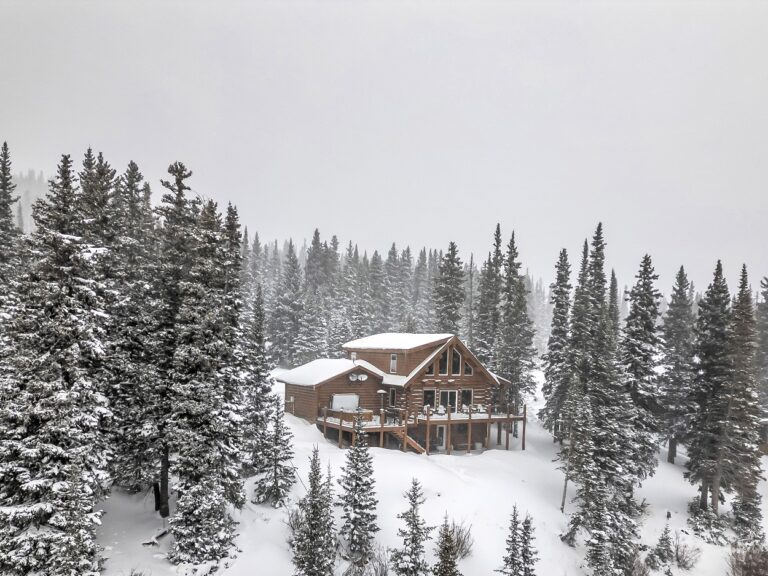 One of many options for the breckenridge homes for sale