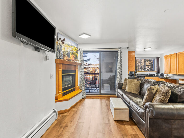 Breckenridge Real Estate 100 S Park Avenue Unit E117