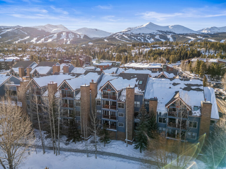 Breckenridge Real Estate 100 S Park Avenue Unit E117