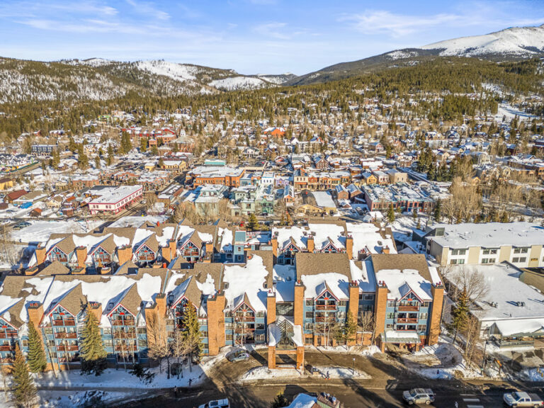 Breckenridge Real Estate 100 S Park Avenue Unit E117