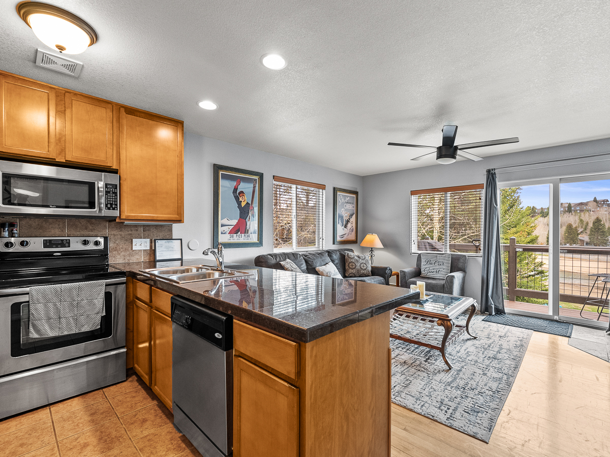 414 Tenderfoot Street Unit 1