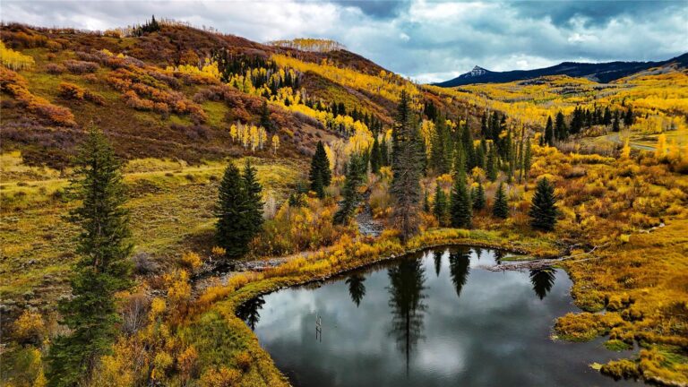 County Road 8 Meeker