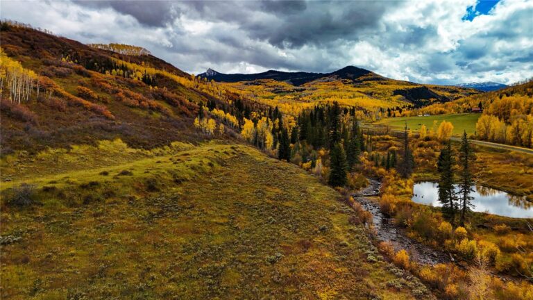 County Road 8 Meeker