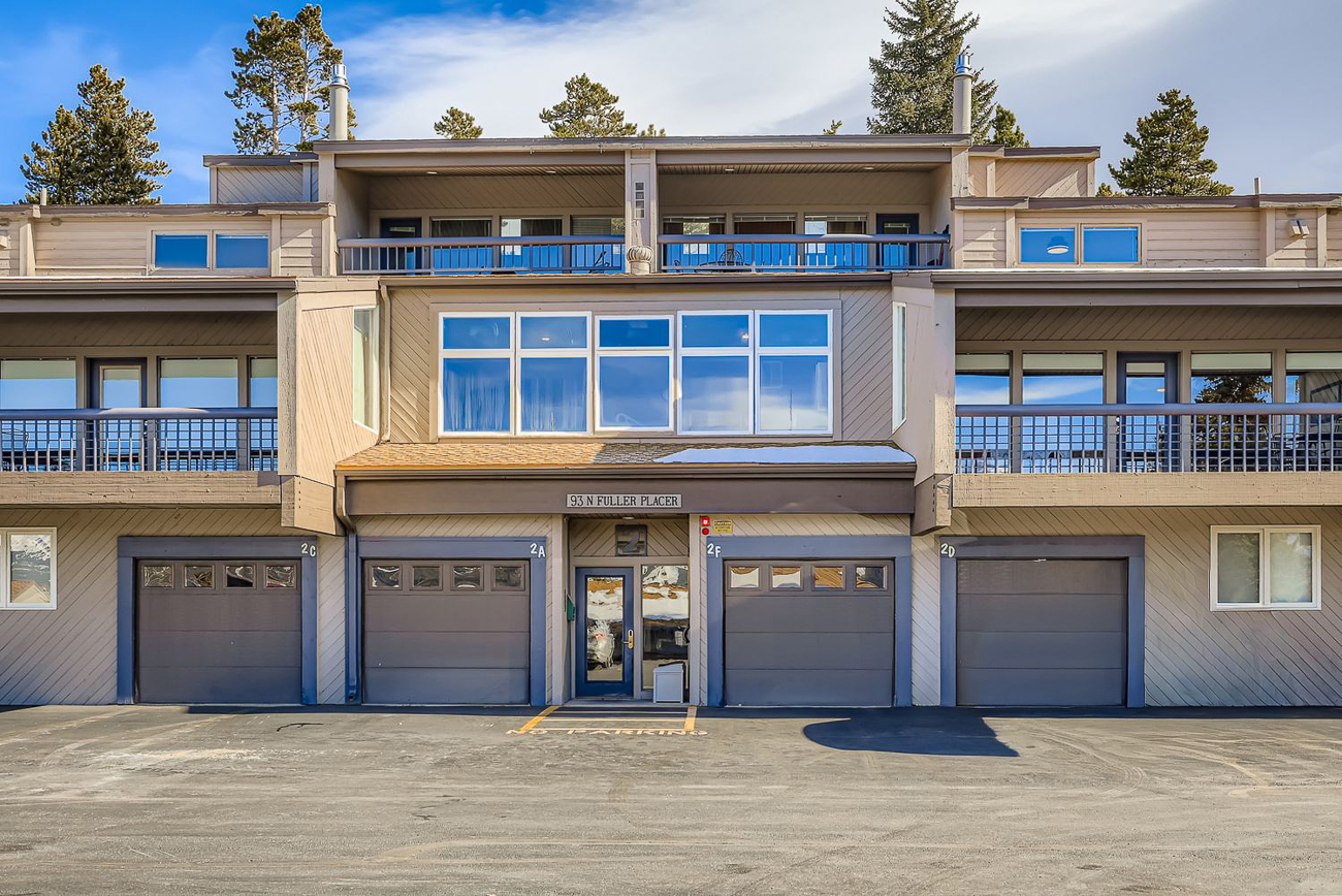 93 N Fuller Placer Road Unit F