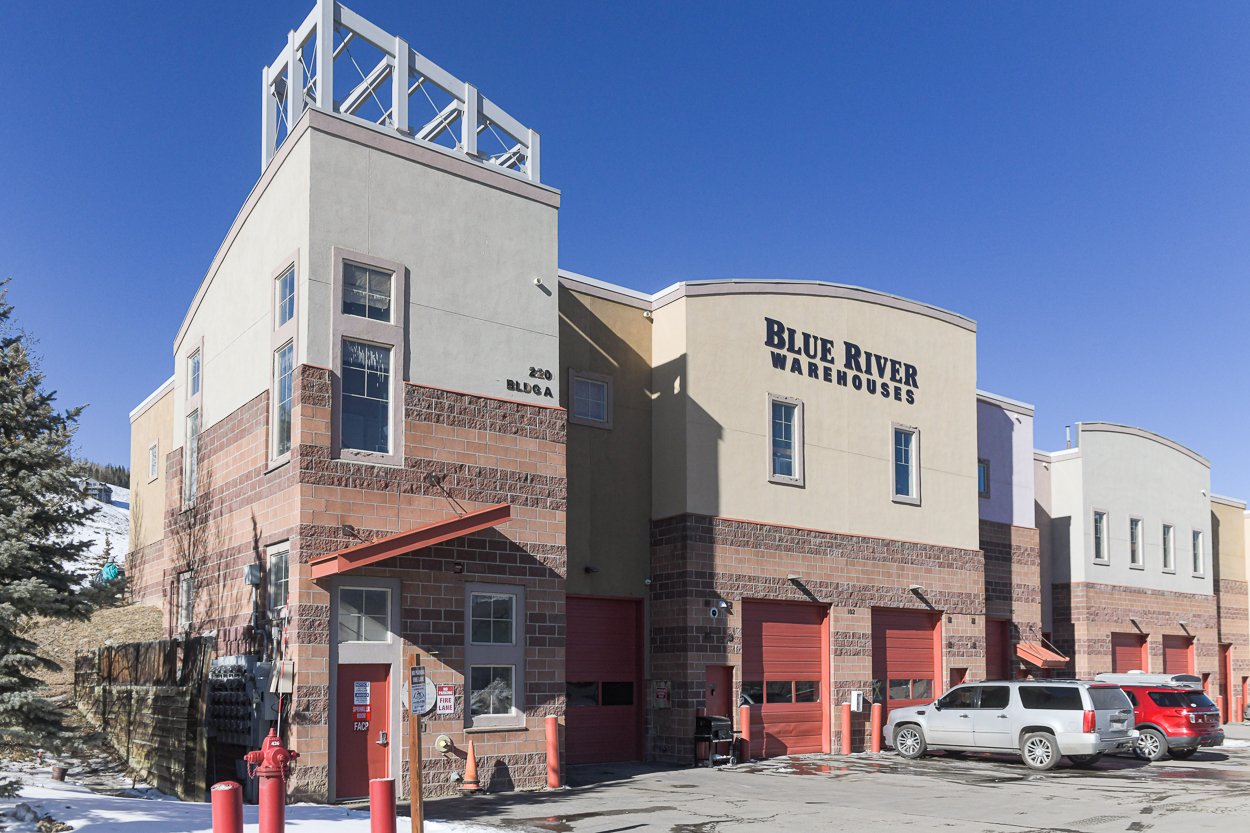 220 Buffalo Mountain Drive Unit 207A