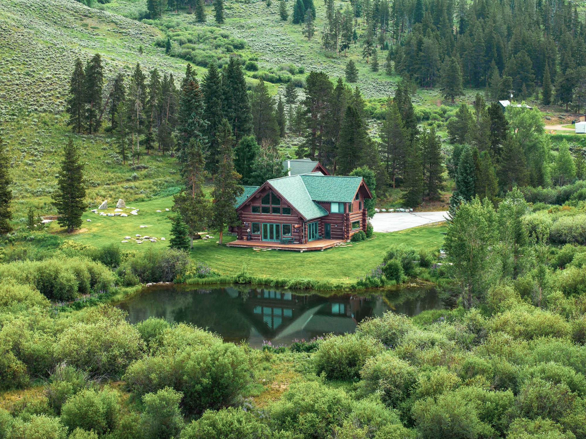 2717 Tiger Road