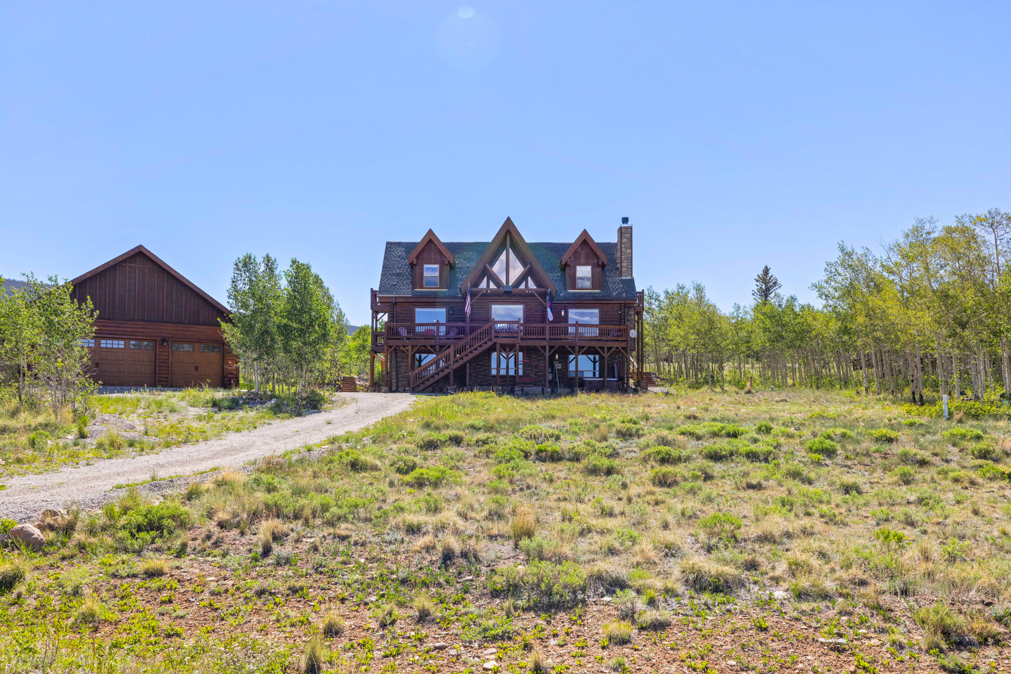 917 Sheep Ridge Road